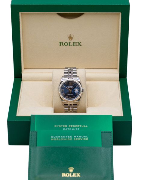Rolex Datejust 116234